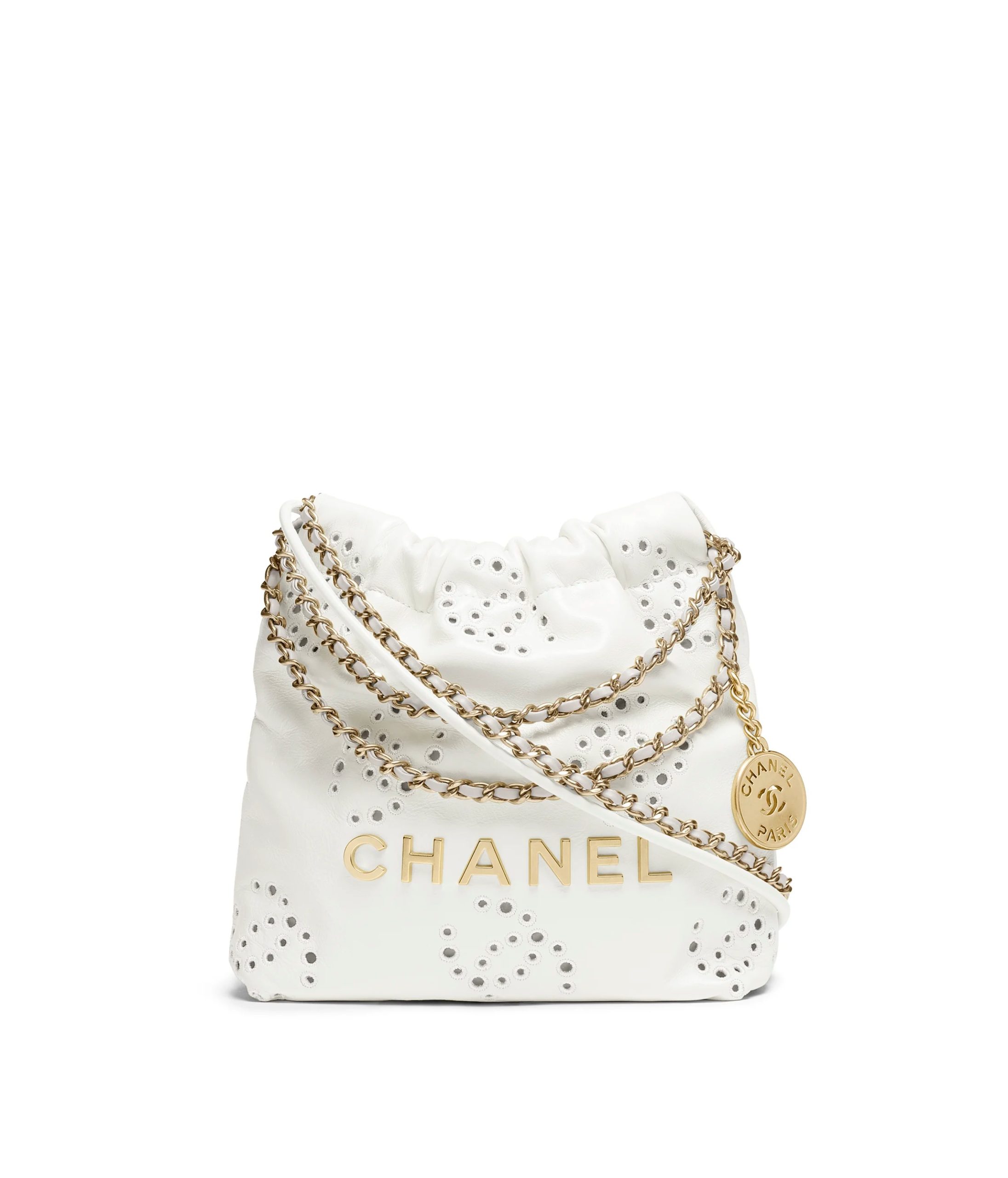 CHANEL 22 MINI HANDBAG - Image 3